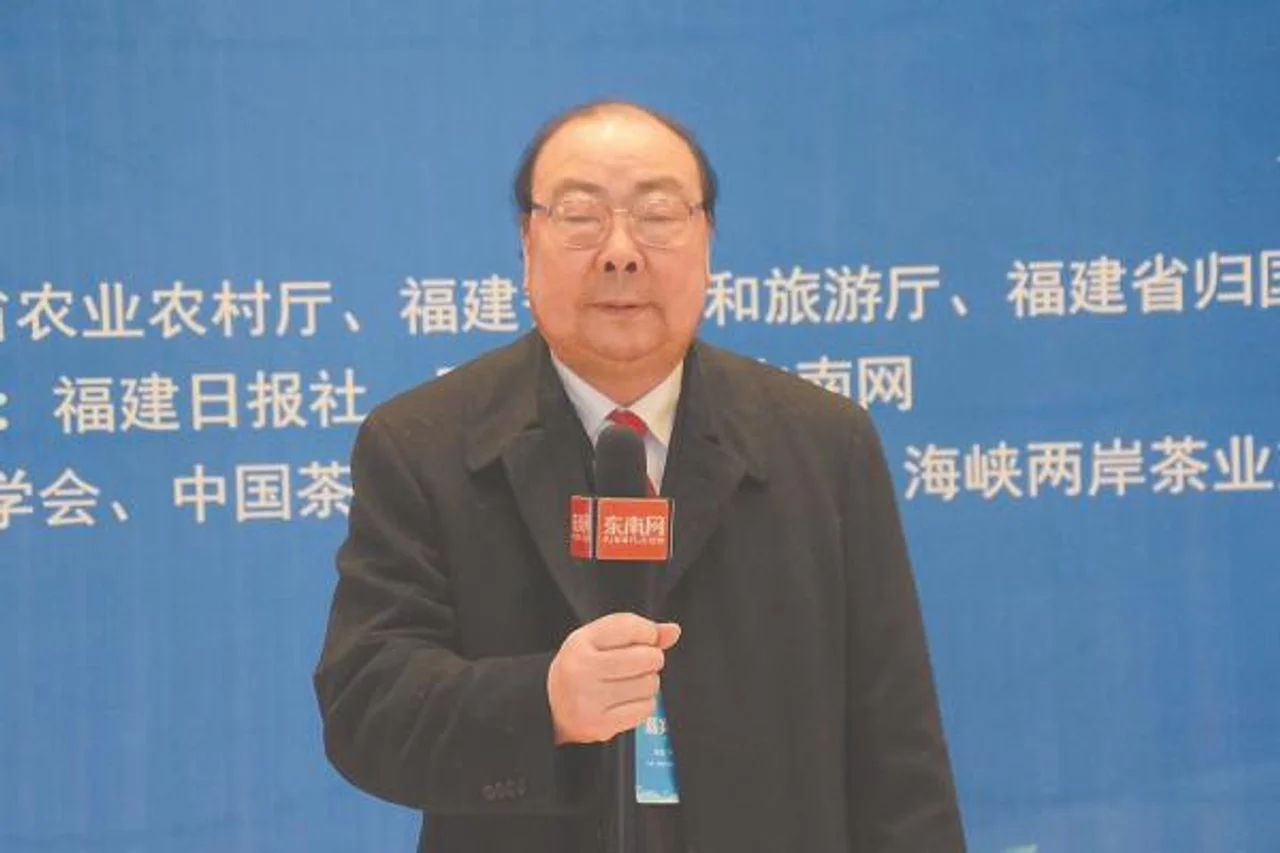 海丝国际茶文化论坛参会侨胞:向世界讲好中国茶故事