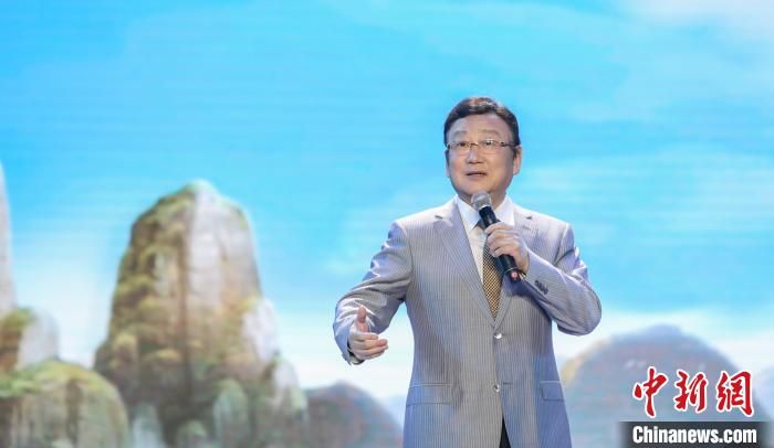 第六届海峡两岸齐天大圣文化交流活动在福建顺昌举行
