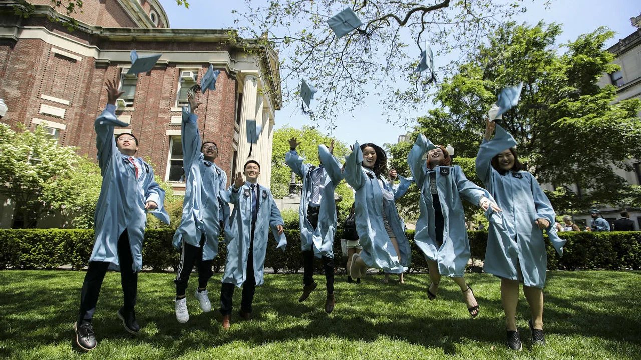 德媒:中国年轻人今年以来对赴美留学兴趣锐减