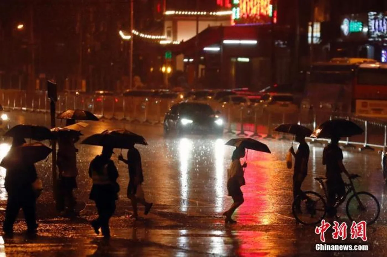 江南华南等地将有降雨 贵州广西等地部分地区有暴雨