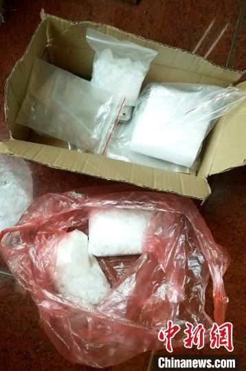 沈阳警方破获部督特大跨省贩卖毒品案件