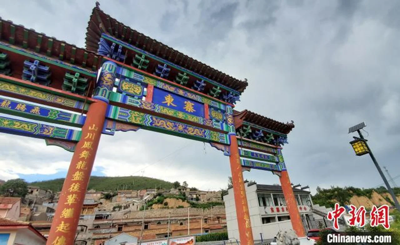 探访千年古村山西昔阳县东寨村:一砖一瓦皆故事