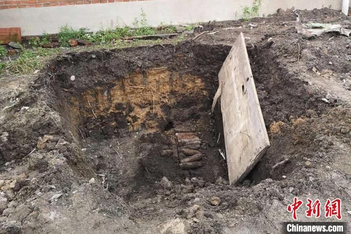 32枚日军遗留炮弹黑河嫩江被发现 将作排爆处理