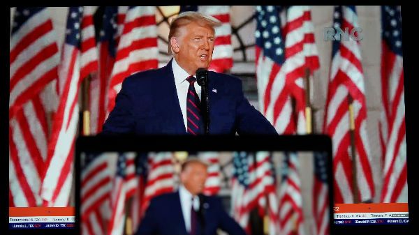 特朗普又鼓吹与中国“脱钩” 外媒称这一举动不明智