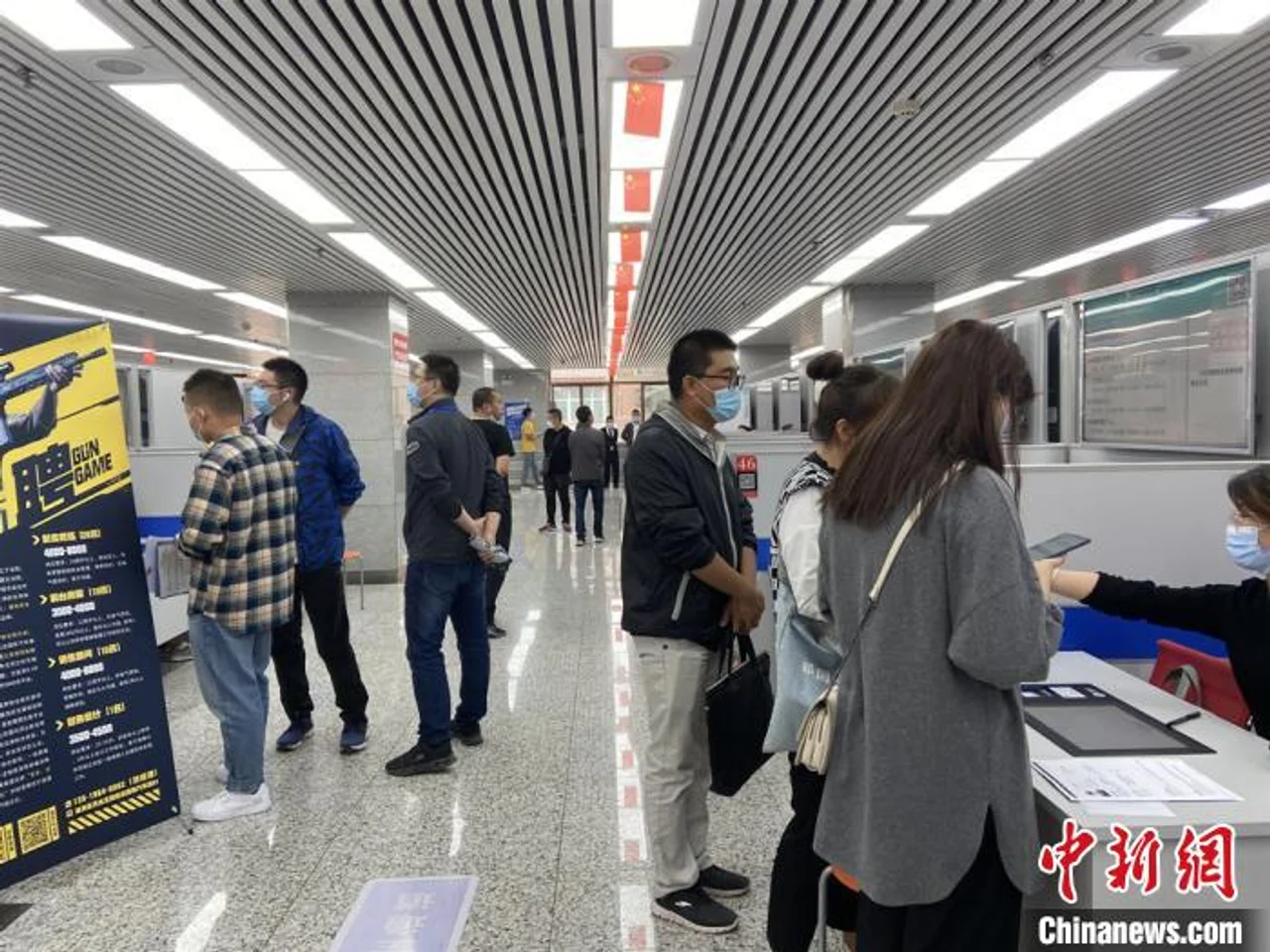 甘肃多措助退役军人精准就业 “跟踪服务”引导后续“寻岗”