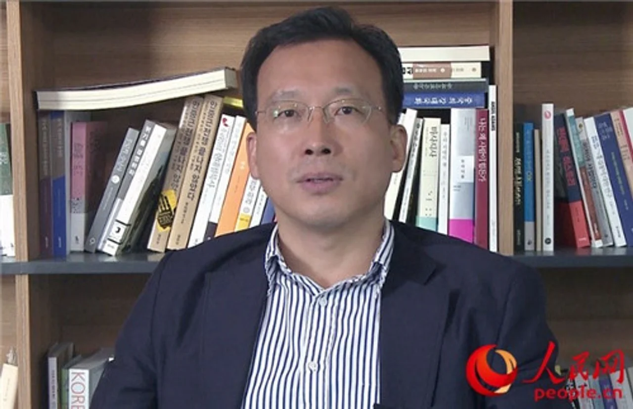 韩专家:2020年服贸会 期待中国助力世界