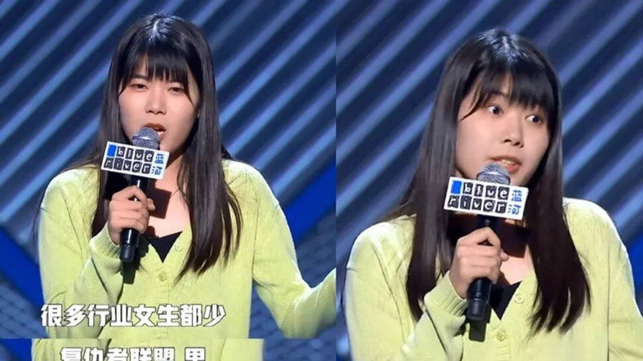 港媒:以最温和方式冷嘲热讽 中国脱口秀女演员声名鹊起