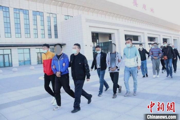 宁夏警方破获一起特大电信网络诈骗案 涉案金额6000余万元