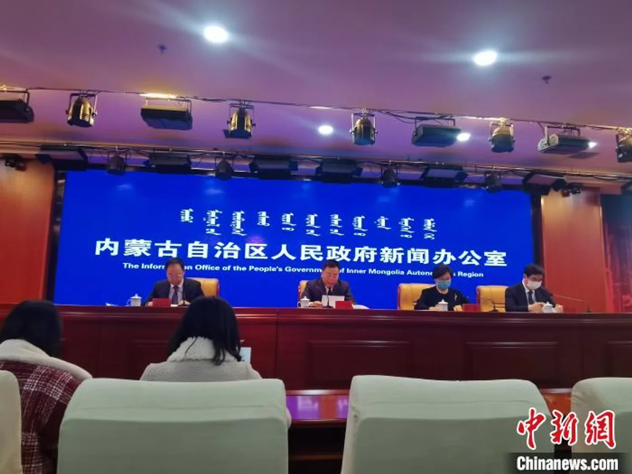守护蓝天碧水净土 内蒙古生态环境质量明显改善