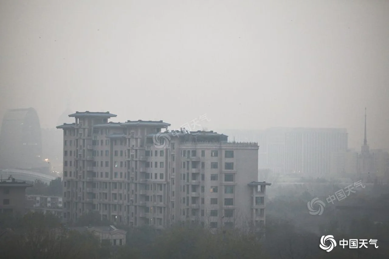 今天北京最高气温19℃暖意浓 出行需防北风