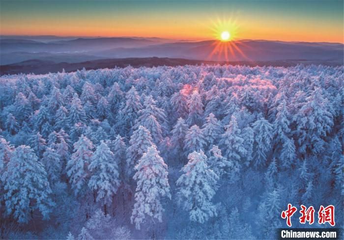 黑龙江冰雪旅游线路出炉 释放行业“寒冬回暖”信号