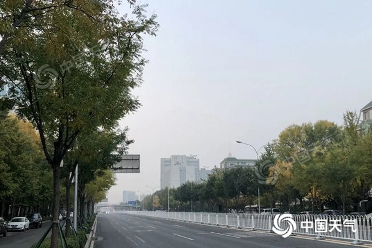 阵风7级!北京今日傍晚到夜间北风强劲 明日气温下降明显