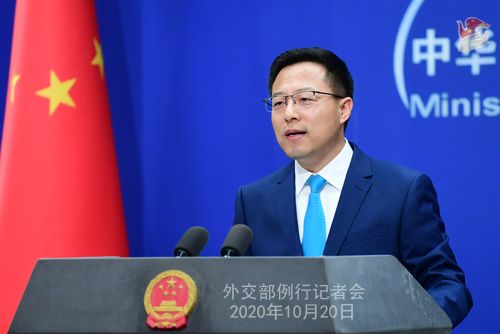 外交部：希望印方信守承诺，抓紧向中方移交走失人员