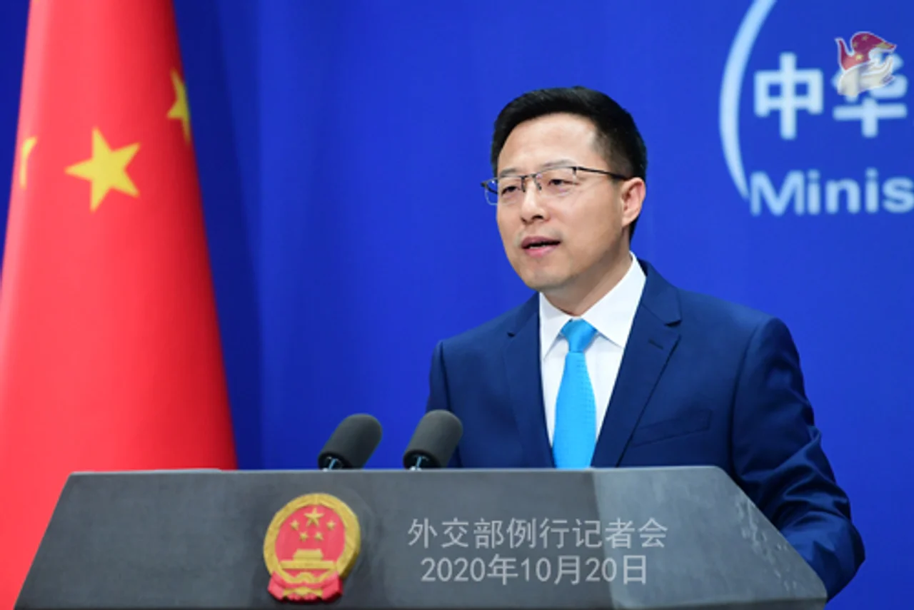 外交部:希望印方信守承诺,抓紧向中方移交走失人员