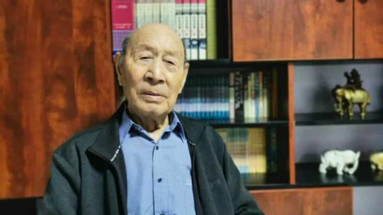志愿军老战士李昌言:首战端掉美军加强团指挥部