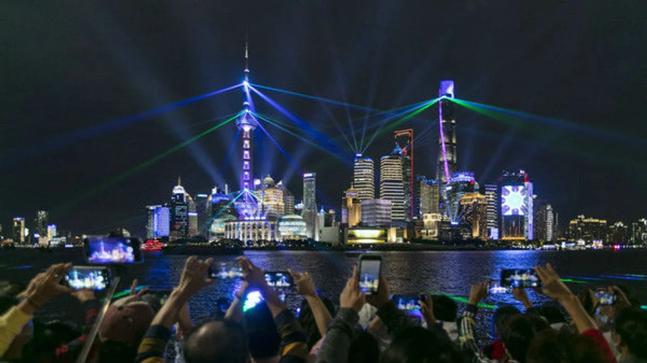 外媒盘点双节黄金周|凸显中国经济复苏