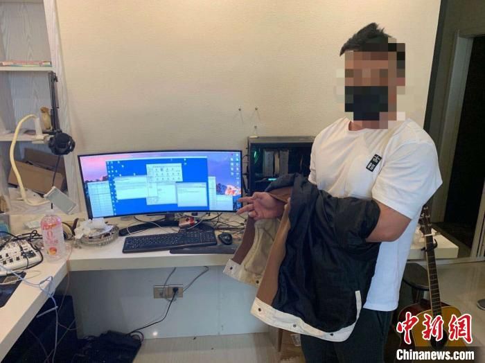 男子开发勒索病毒索要比特币获利500万 已被执行逮捕