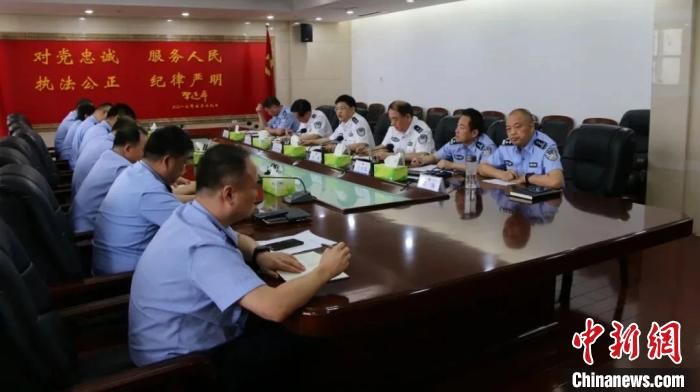 河北衡水警方摧毁一涉7省市特大吸贩毒网络 528人被抓获