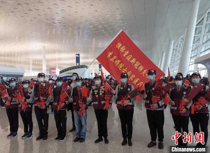 赴鄂支援专家陈作兵：面对新冠病毒要“不卑不亢”