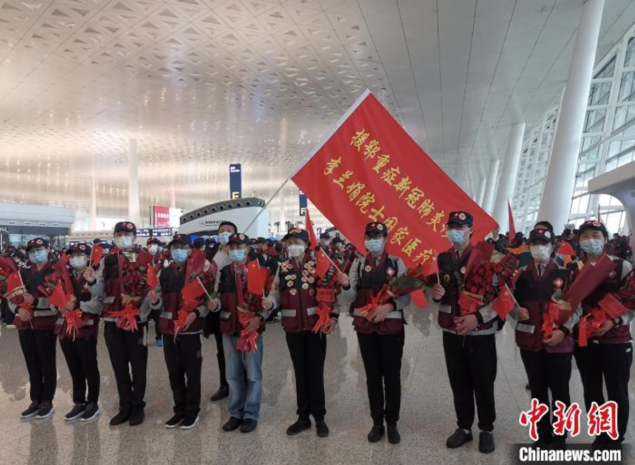 赴鄂支援专家陈作兵:面对新冠病毒要“不卑不亢”
