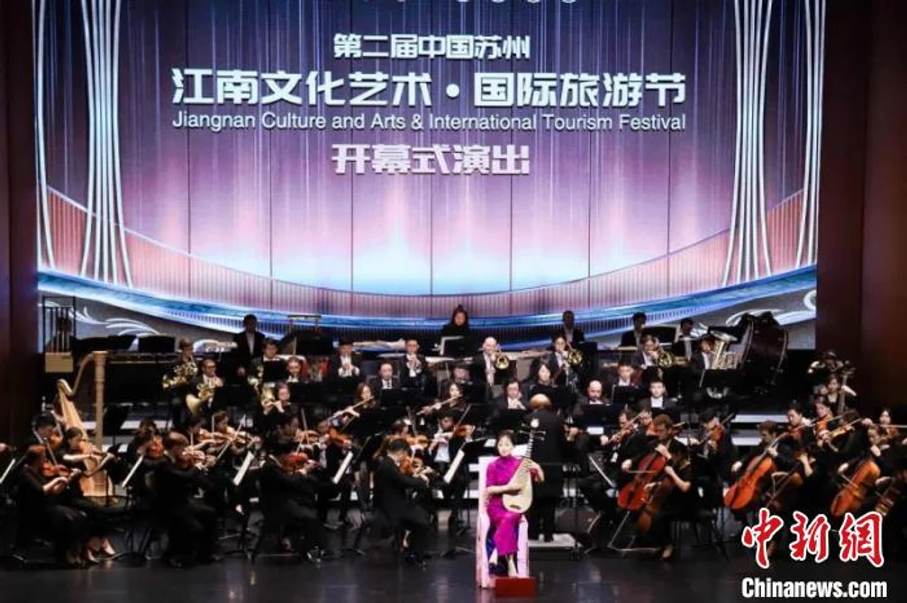 苏州何以“最江南”?文化传承,日新又新