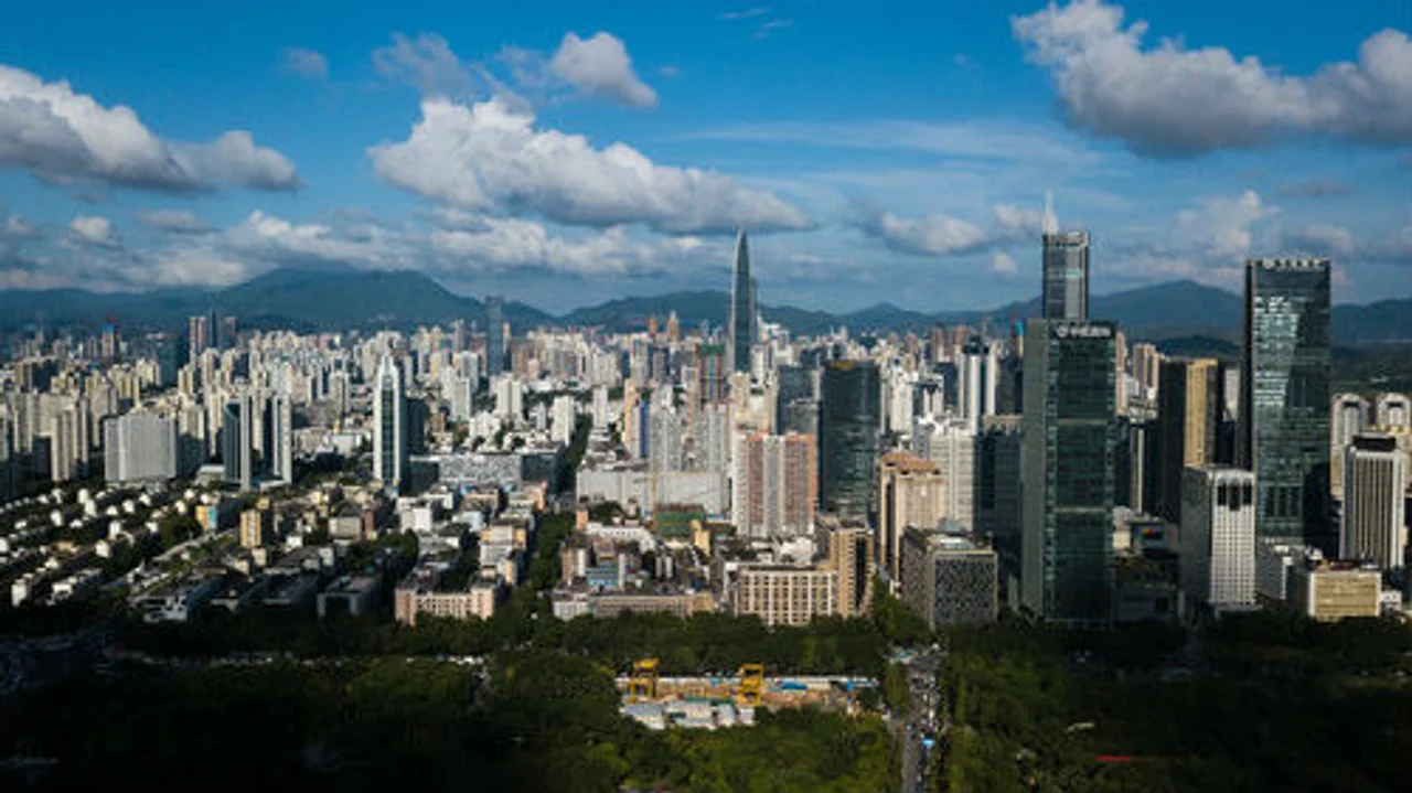 境外媒体:深圳成功故事值得借鉴