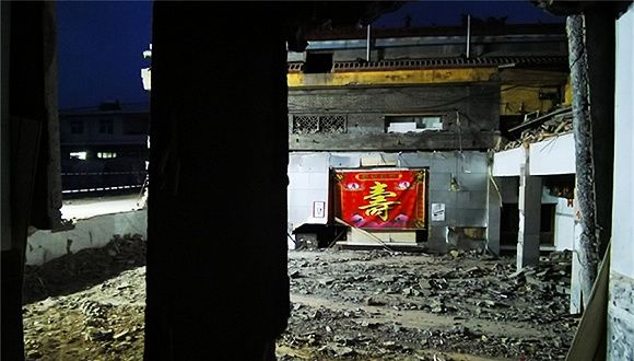 【追踪】襄汾坍塌饭店法人被警方控制，村民自建房无监管留隐患