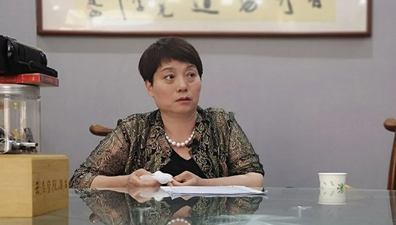 【追踪】蓝翔技校董事长离婚事件余波未了,前妻刑满释放后再成嫌...