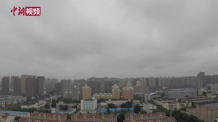 台风“巴威”登陆后快速转弱 对辽宁影响基本结束