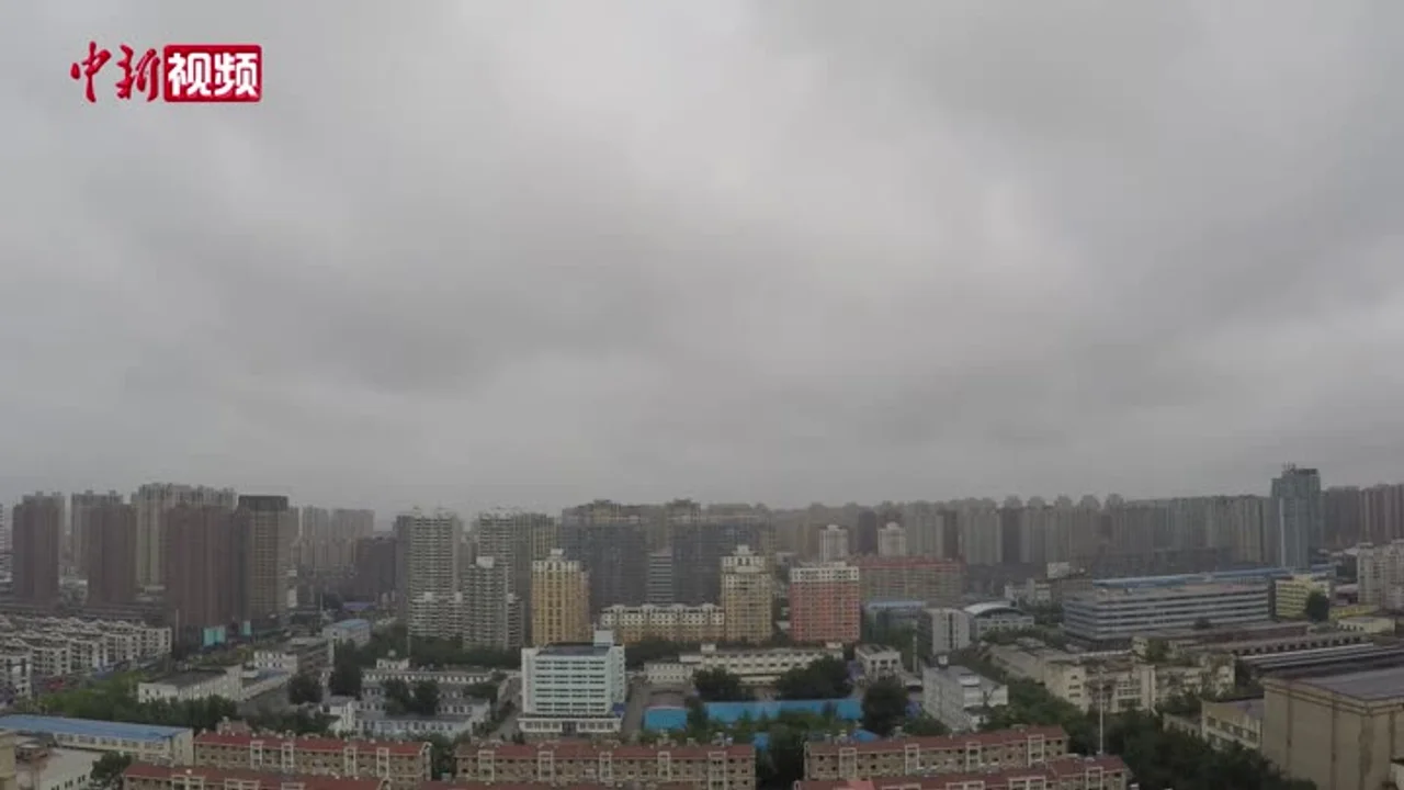 台风“巴威”登陆后快速转弱 对辽宁影响基本结束