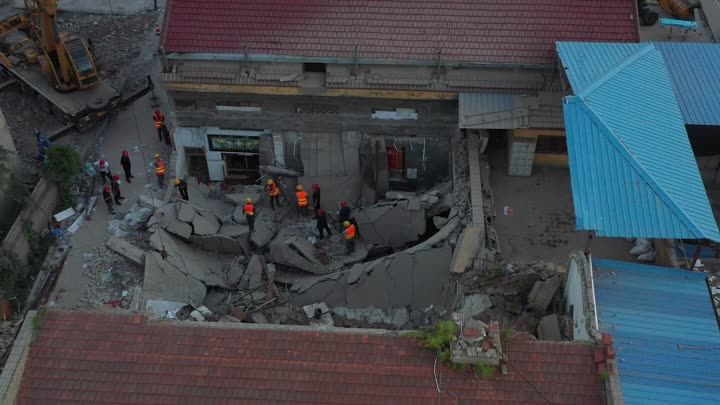 山西开展饭店宾馆等密集场所安全专项检查 违建一律关停
