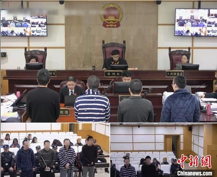 非法控制67万台电脑诈骗256万余元 男子被判11年6个月