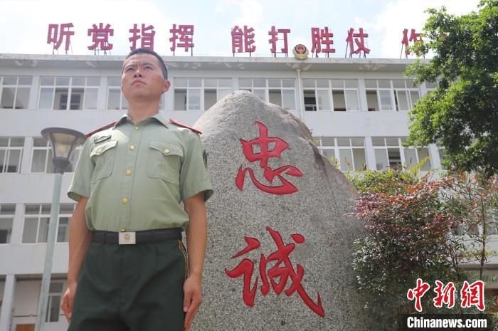 武警台州支队的“兵味”：不只当老兵，更要当好兵