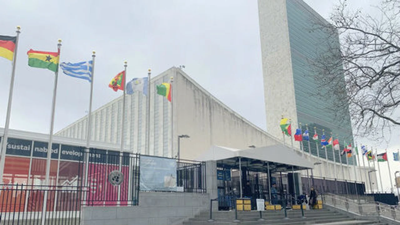 国际海洋法法庭迎来第四位中国籍法官