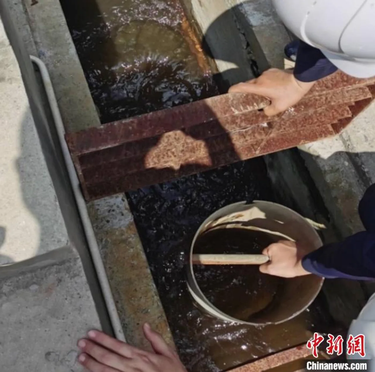 “雨后算账” 江苏查处一批趁雨趁潮偷排超排污水案