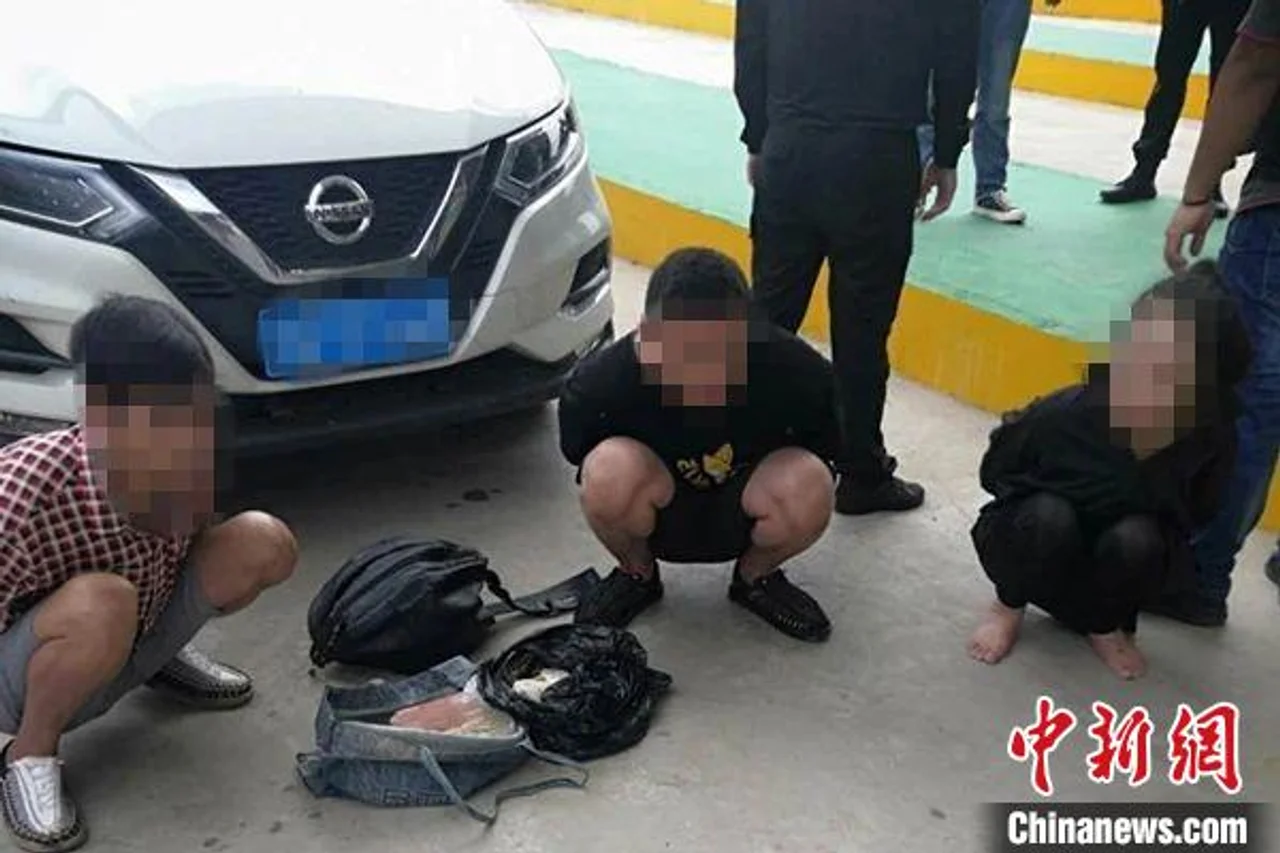 云南打掉一个家庭式贩毒团伙 “毒”父母拉儿子一起贩毒
