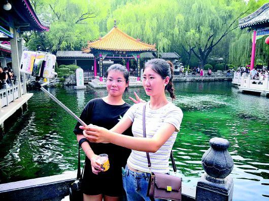 降雨量比去年多，趵突泉水位为何同比低了36厘米？