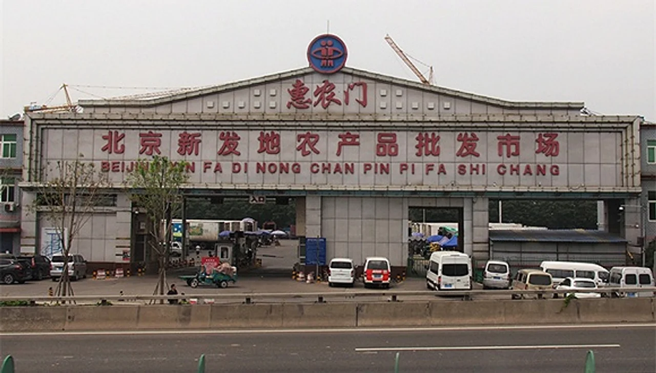 河北公布确诊病例和无症状感染者详情:一家四口,新发地经商