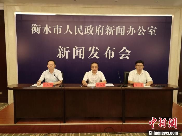 河北衡水实施雨污分流改造工程 民众将切实感受“身在水乡”幸福感