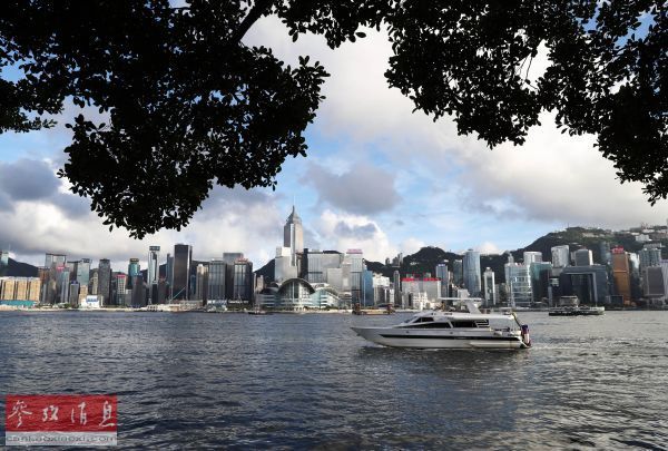 美要求香港出口品标“中国制造” 香港特区政府：强烈反对
