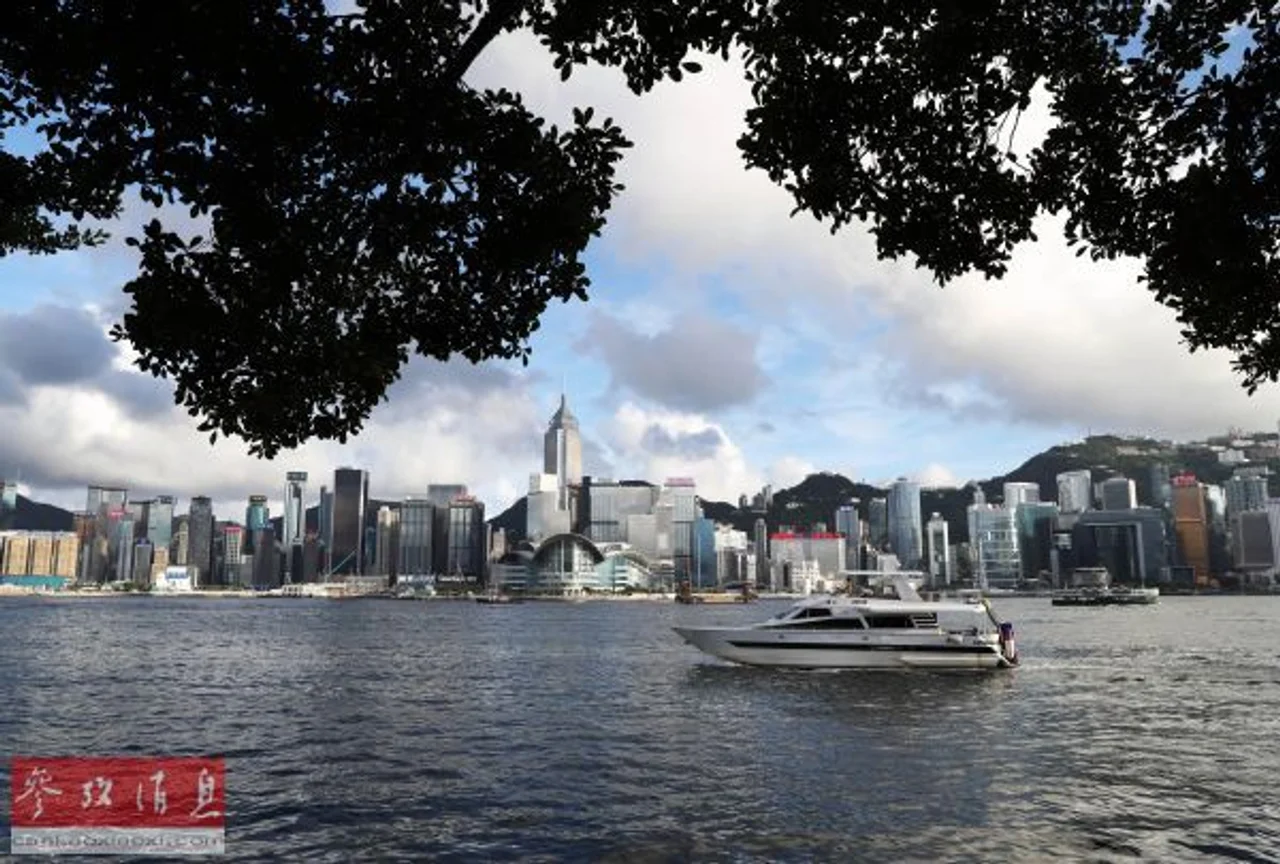 美要求香港出口品标“中国制造” 香港特区政府:强烈反对