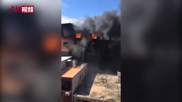 福建晋江一厂房火灾致8人死亡 起火原因仍在调查中