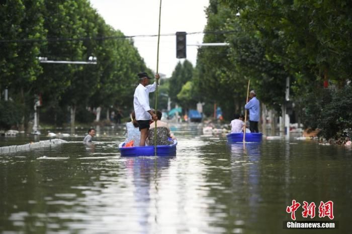 水利部：今年以来全国634条河流发生超警以上洪水