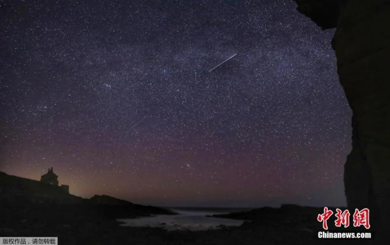 8月英仙座流星雨将亮相,观测指南来了!