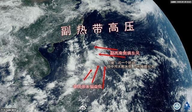 7月“空台”已成定局！今年第3号台风又要“难产”？