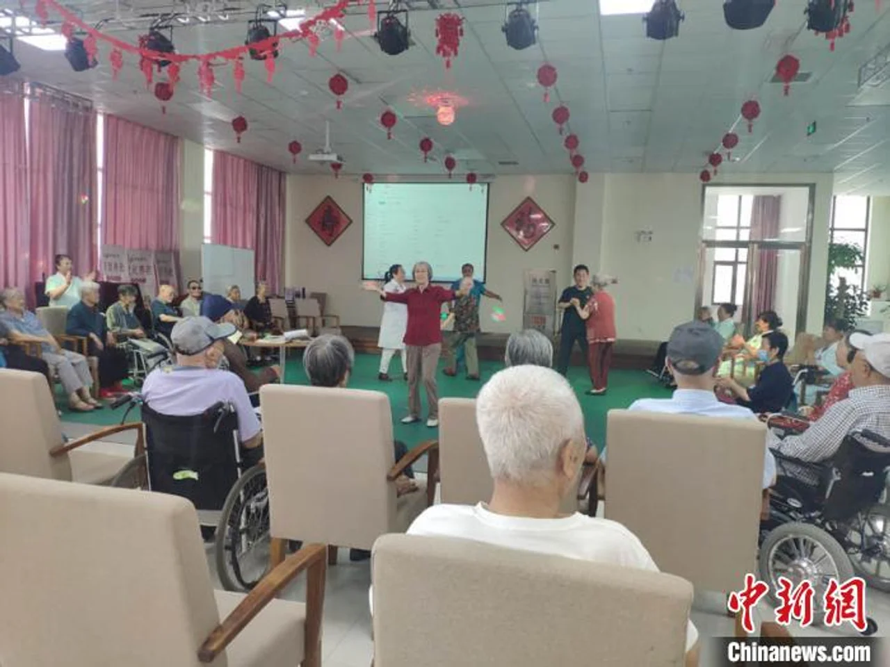 长春多措并举推进“老有所养”:托起幸福“夕阳红”