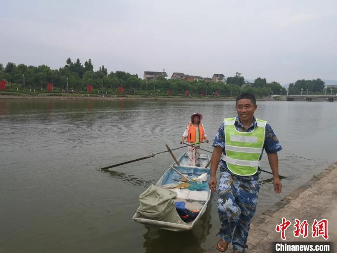 重庆已退捕渔民4404人 末代打鱼人“洗脚上岸”