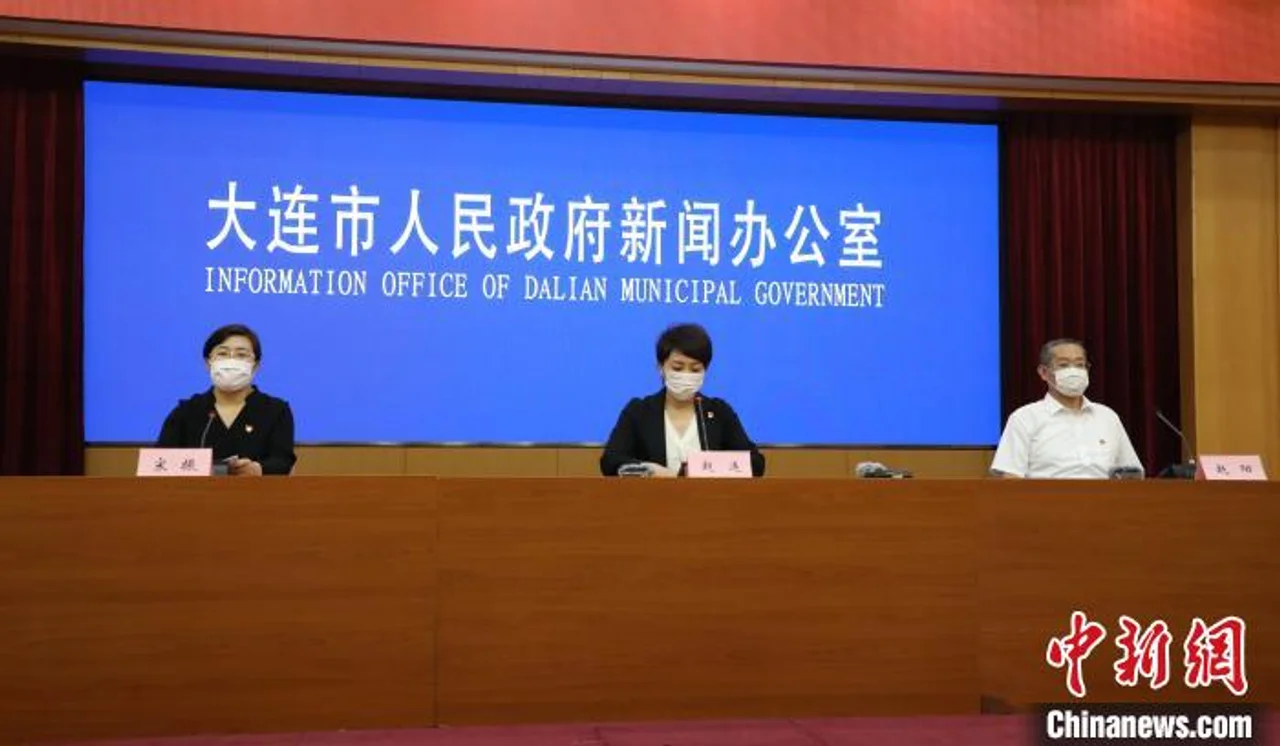 辽宁大连将对高风险地区重点人群开展第二次核酸采样