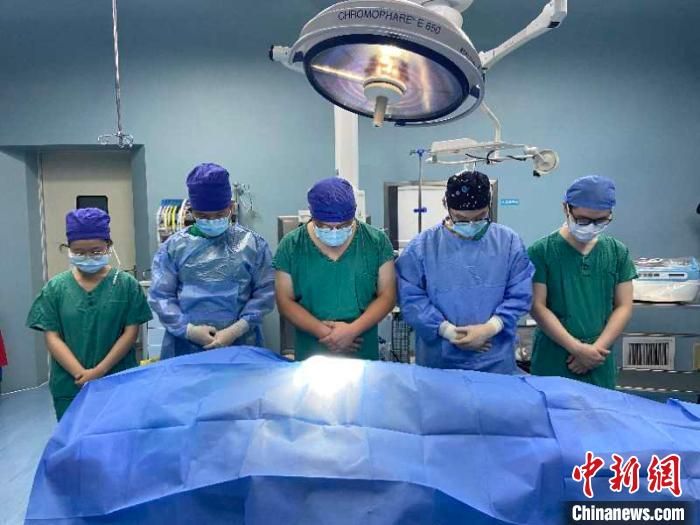宁波“95后”小伙意外离世 家属捐献多处器官让生命接力