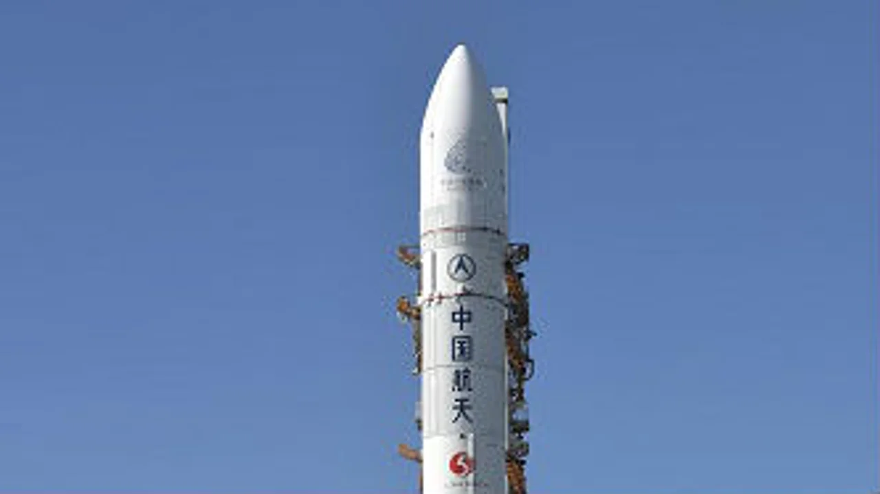 美媒:中美火星探索竞赛即将打响 美国忧心丧失领先地位